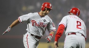 Ibanez Homer in 10th Lifts Phils Past Mets