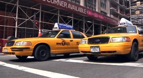 Cabbies Warming up to Credit, But Not the Fees
