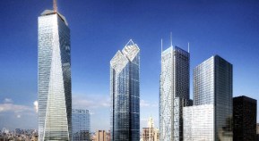 Port Authority: 2 Skyscrapers the Limit at WTC Site