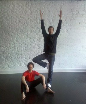 How a Wall Street Frat Jock Ended Up Loving Yoga