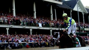 <p>The Preakness Stakes</p>