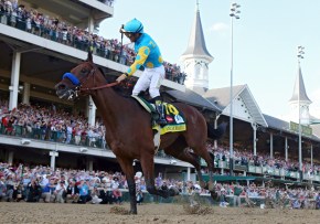 <p>The Kentucky Derby</p>
