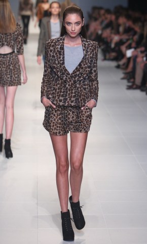 Trend Watch: Animal Prints for Spring