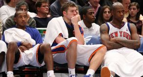 Knicks Need to Find Another Player Under the Tree