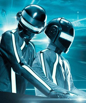 First-Listen Party for Daft Punk's TRON: Legacy Music @ Hudson Hotel