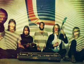 On Sale Fri: 2 Black Angels Shows in April