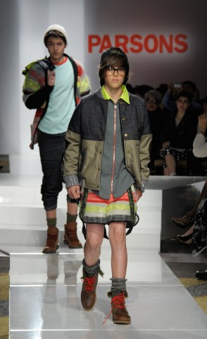Top Looks from Parsons Senior Fashion Show