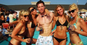 Drink Up! Thrillist Party in the Hamptons