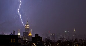 Severe Weather Strikes City, Tri-State