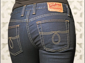 Liz Claiborne's Lucky Brand Ordered to Pay Trademark Damages