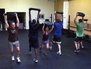 Hip & Healthy: My Experience With CrossFit