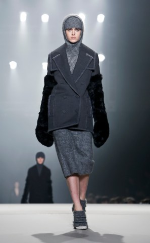 Fall '13: Emerging Trends at NY Fashion Week