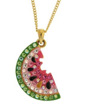 Cheap-Sweet Watermelon Pendant 