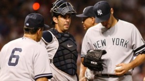 Joe Torre, Andy Pettitte