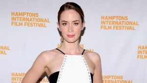 Celebrities at the Hamptons International Film Festival 
