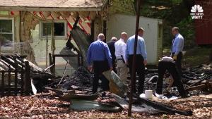 NY Teen Charged With Torching Black Family's Garage