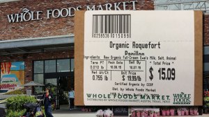 Whole Foods Recalls Roquefort Cheese for Potential Listeria