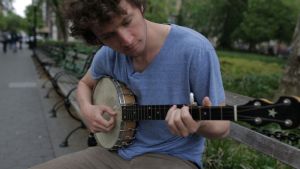 Sam Amidon: The Two Sides of Folk