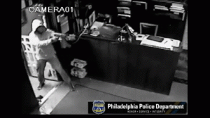Man Fires Assault Rifle Inside Club