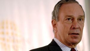 Michael R. Bloomberg, himself a very wealthy man, has defended others with golden pockets. 