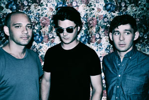 The Antlers to Get It "Together"