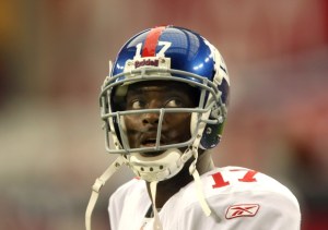 Plaxico Burress