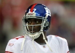 Plaxico Burress