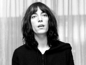 Patti Smith Nominated for National Book Award