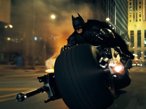 'The Dark Knight' drove off with five People's Choice awards, including Favorite Movie.