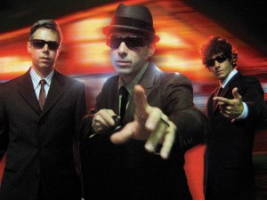 Beastie Boys Announce Track List For Hot Sauce Committee Part 2