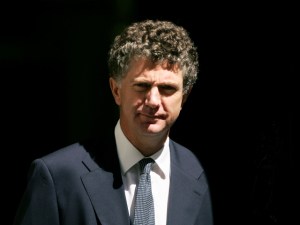 Former Aide to Tony Blair: GOP Presidential Nominee 