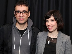 SNL's Fred Armisen on Imitating Mubarak: Comedy 
