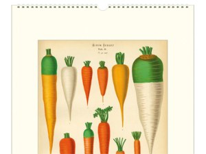 Cavallini Farmer’s Market Calendar
