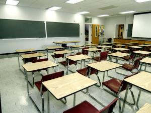 A seventh grade teacher at Haverstraw Middle School tried to enliven the discussion of slavery by binding the hands and feet of two black students.