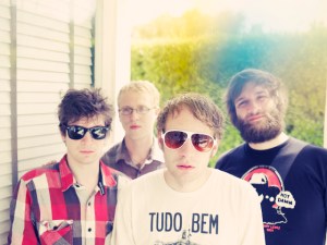 Deer Tick Auctions Off Tour Bus For Charity
