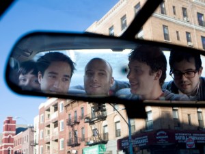 A Quickie With Freelance Whales' Chuck Criss