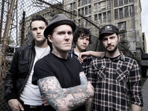 Gaslight Anthem's New Album