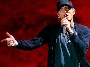 2010 Year in Review: Eminem Surprise 