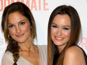 Leighton Meester: Blair Waldorf “Would Probably B*tch Slap” My Character in “The Roommate”