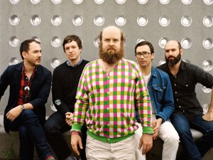 A Quickie With Les Savy Fav's Syd Butler