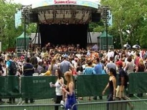 5 Must-See SummerStage Shows