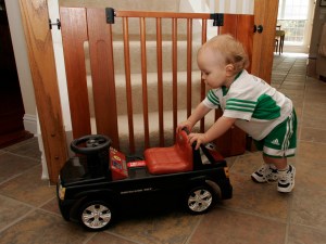 To Avoid Obesity, Even Babies Should Exercise
