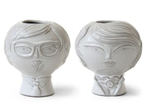 The Utopia Williamsburg Vases