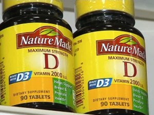 Low Vitamin D Levels May Increase Health Risks for Women