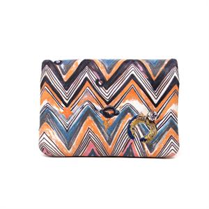 Sale: Tsumori Chisato Zig Zag Wallet