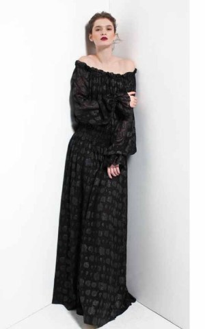 First Look: Rachel Zoe's Fall 2011 Lookbook