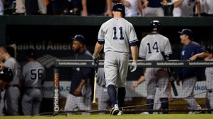 Yankees Fall to Orioles 6-3
