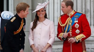 Kate Middleton Stuns at Queen's Birthday Parade