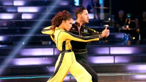Zendaya Leads “Dancing“ Pack Ahead of Finale