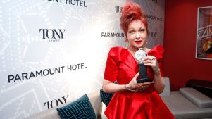 "Pippin," Lauper Wins Make for Tony's Best Moments